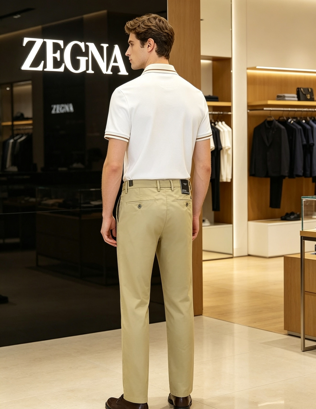 Casual Pants Man